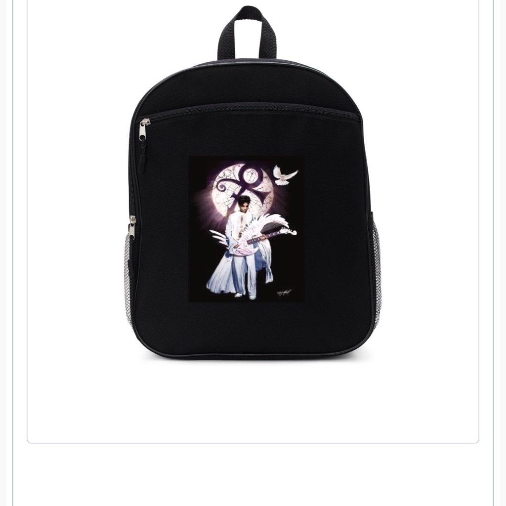 Prince Backpack
